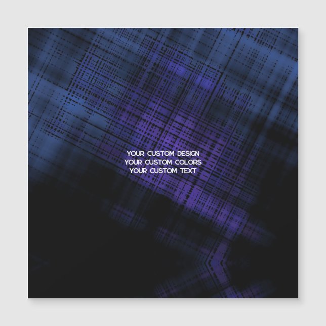 Créez votre propre carte personnalisée (Devant)