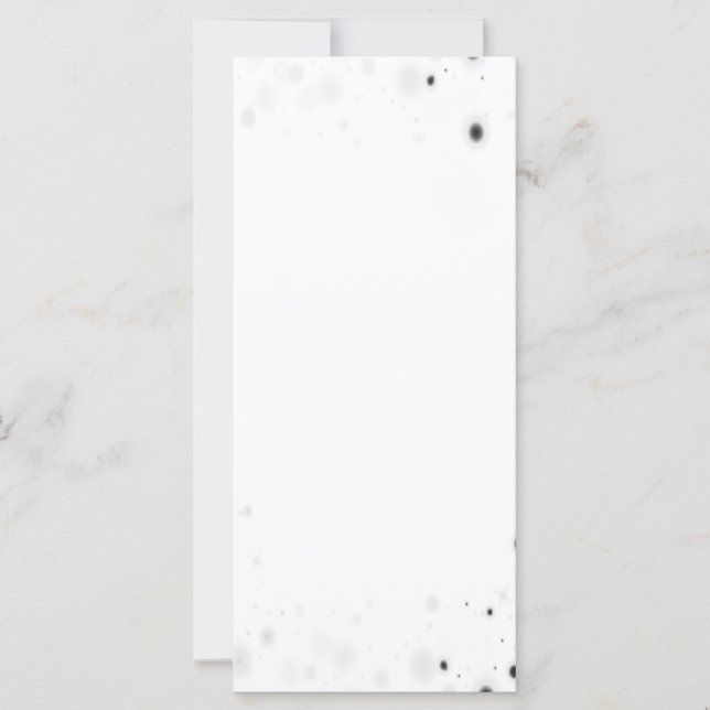 Créez votre propre carte personnalisée (Devant)