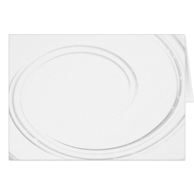 Créez votre propre carte personnalisée (Devant horizontal)