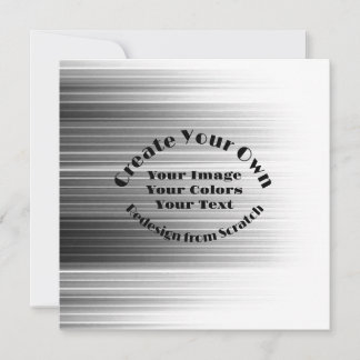 Créez votre propre carte personnalisée