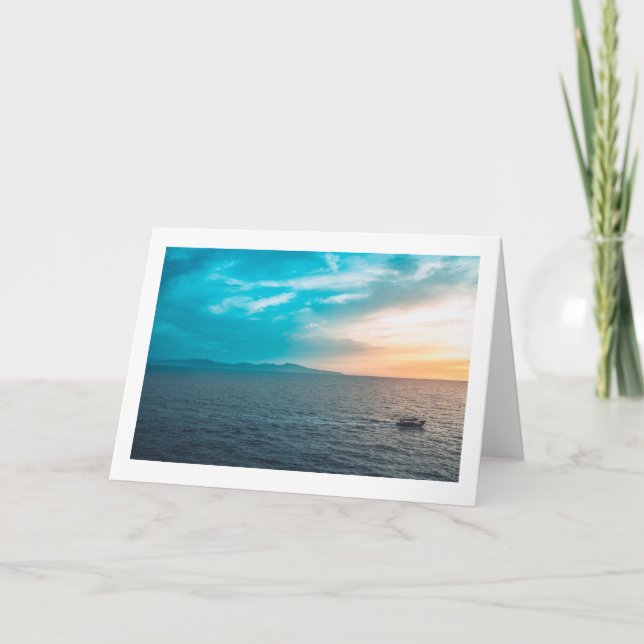 Créez votre propre carte photo (Devant)