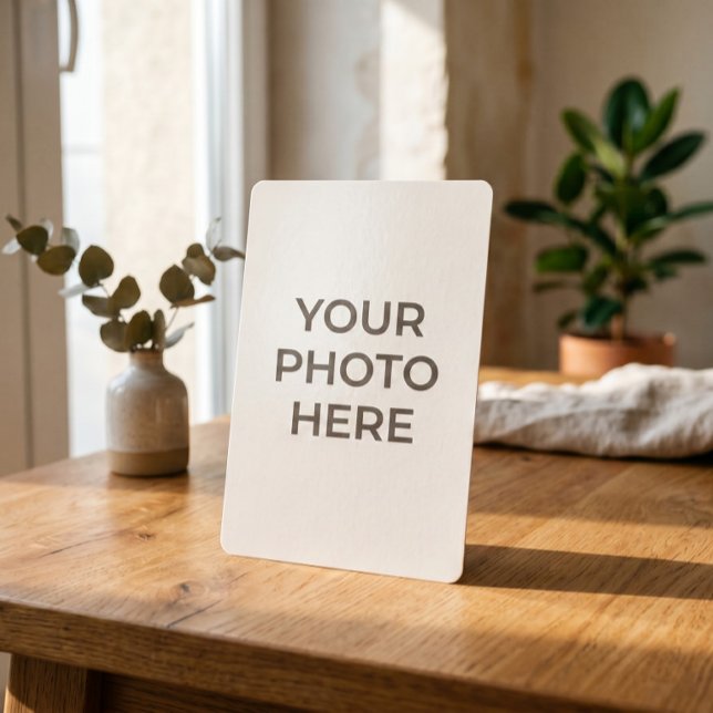 Créez votre propre carte photo (Créateur téléchargé)