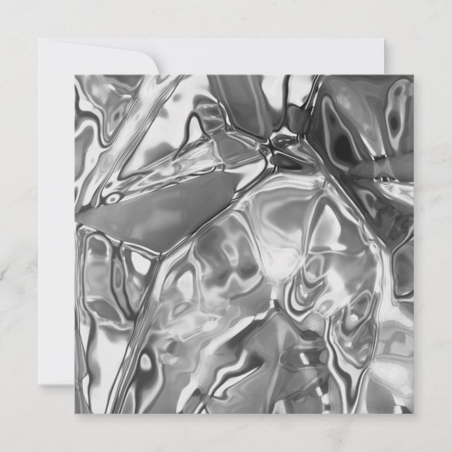 Créez votre propre carte plat personnalisée (Devant)