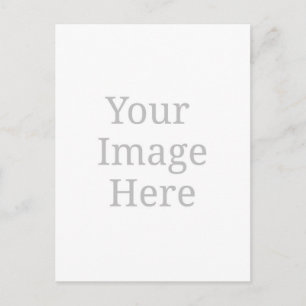 Créez votre propre carte postale personnalisée