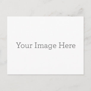 Créez votre propre carte postale standard 10,8 x 1