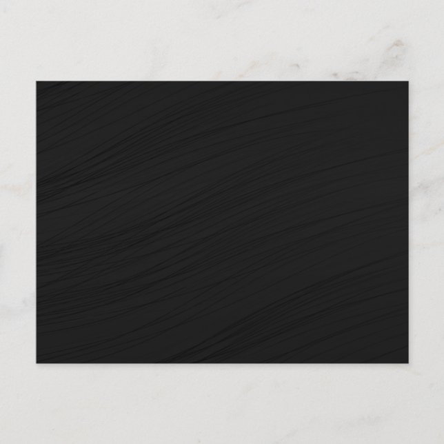 Créez votre propre carte vierge personnalisée (Devant)