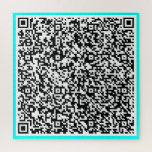 Créez votre propre code QR Puzzle Surprise Infos a<br><div class="desc">Conception personnalisée Votre propre puzzle Exemple avec QR Code Scan Info avec votre unique message surprise / Information avec QR Code Scan Info - Image / ou ajouter votre logo - Photo / Texte / plus - Redimensionner et déplacer ou supprimer / Ajouter des éléments - Image / texte avec...</div>