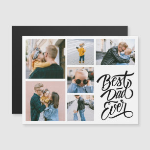 Créez votre propre collage de 6 photos Meilleur Pa