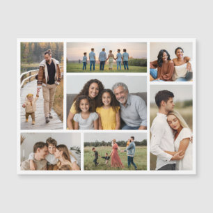 Créez votre propre collection de 7 photos