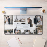 Créez votre propre collection de 8 photos monogram<br><div class="desc">Élevez votre espace de travail avec notre Mat de bureau Monogrammé de 8 photos! Personnalisez votre espace bureau avec des souvenirs chéris et votre monogramme unique. Parfait pour les espaces de travail ou d'études, il ajoute une touche personnelle à votre productivité. Concevez le vôtre aujourd'hui et transformez votre bureau en...</div>