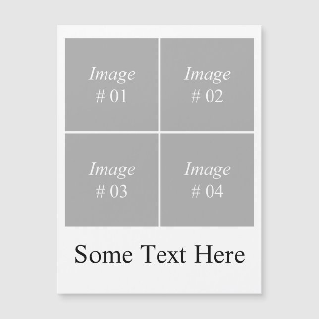 Créez votre propre collection de photo d'Instagram (Devant)