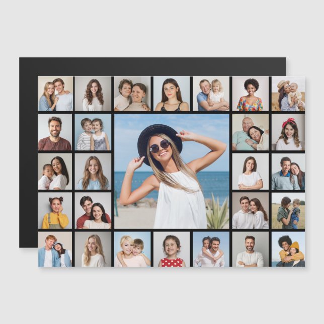 Créez votre propre collection de photos 27 (Devant / Derrière)