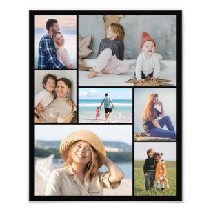 Créez votre propre collection de photos 7 Photo Él