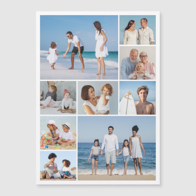 Créez votre propre collection de photos 9 (Devant)