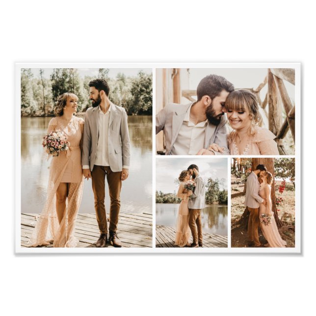 Créez votre propre collection de photos de 4 photo (Devant)