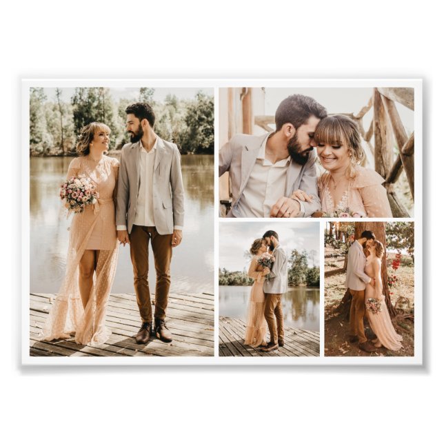 Créez votre propre collection de photos de 4 photo (Devant)