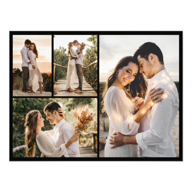 Créez votre propre collection de photos de 4 photo (Devant)