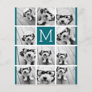 Créez votre propre collection Instagram Monogramme