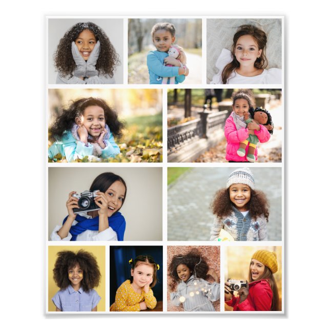 Créez votre propre collection photo 11 (Devant)