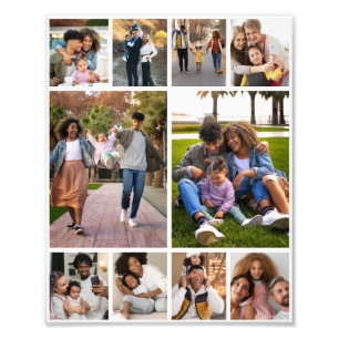 Créez votre propre collection photo de 10 personne