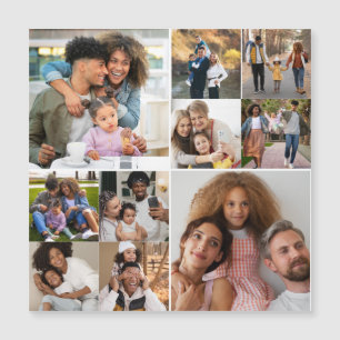 Créez votre propre collection photo de 10 personne