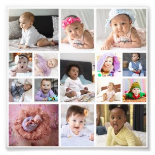 Créez votre propre collection photo de 15 personne