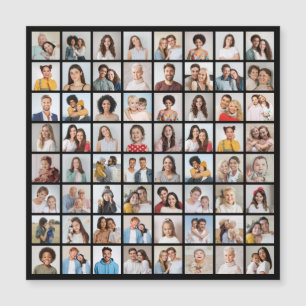 Créez votre propre collection photo de 64