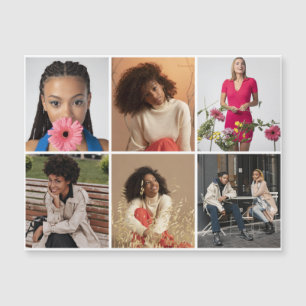 Créez votre propre collection photo de 6 personnes