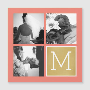 Créez votre propre collection photo Mariage Monogr