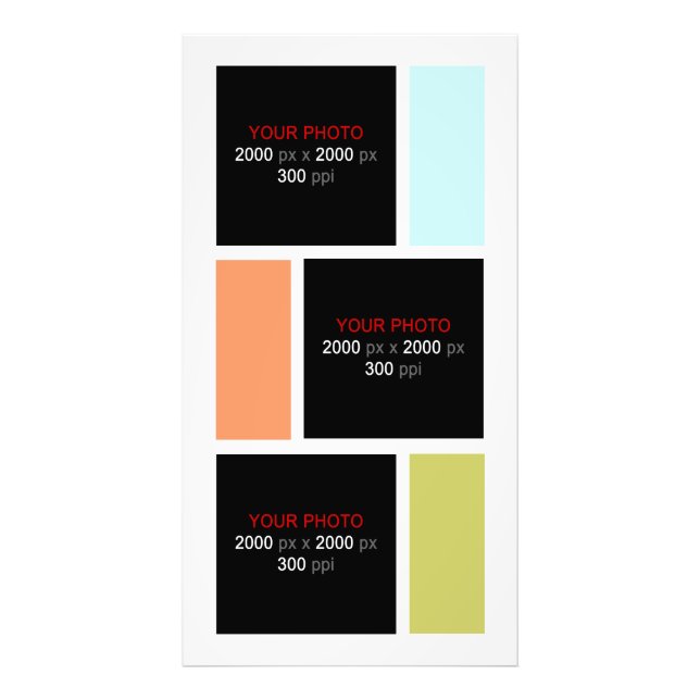 Créez votre propre collection photo personnalisée  (Devant)