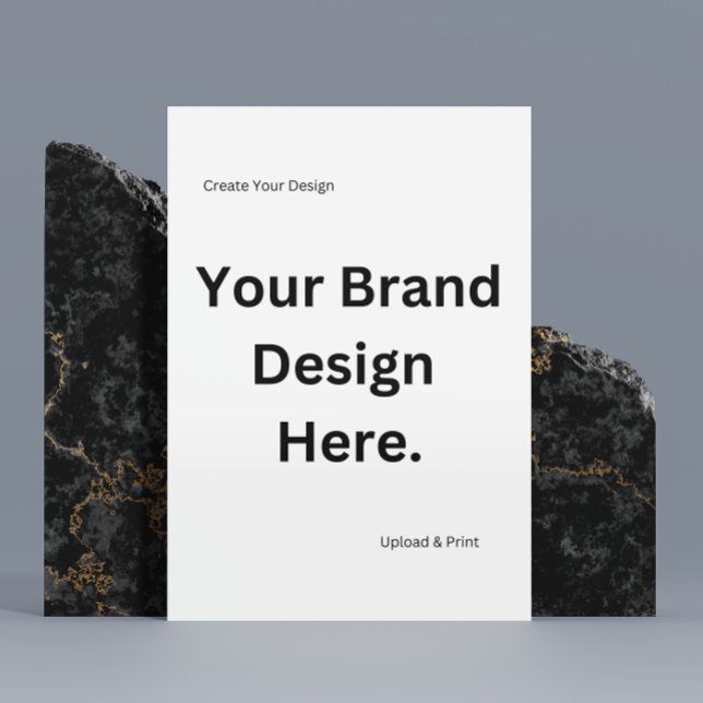 Créez votre propre conception et impression (Créateur téléchargé)