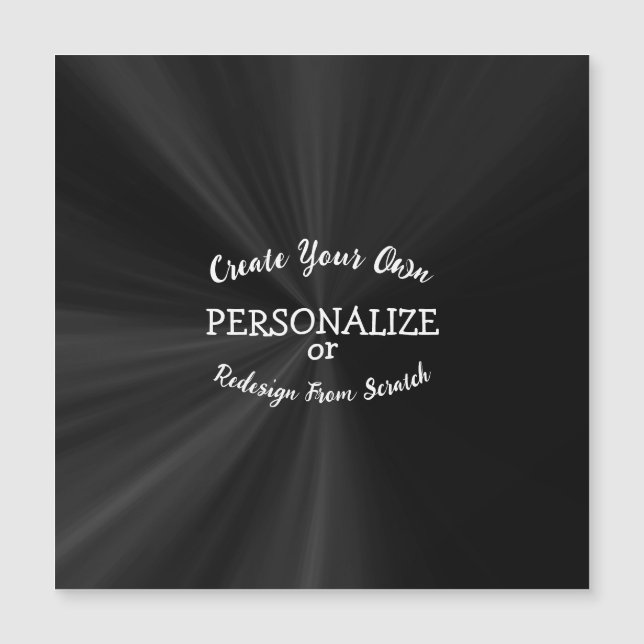 Créez votre propre conception personnalisée (Devant)