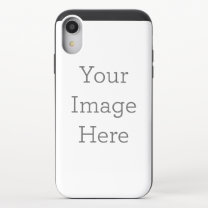 Créez votre propre Coque de Slider XR iPhone
