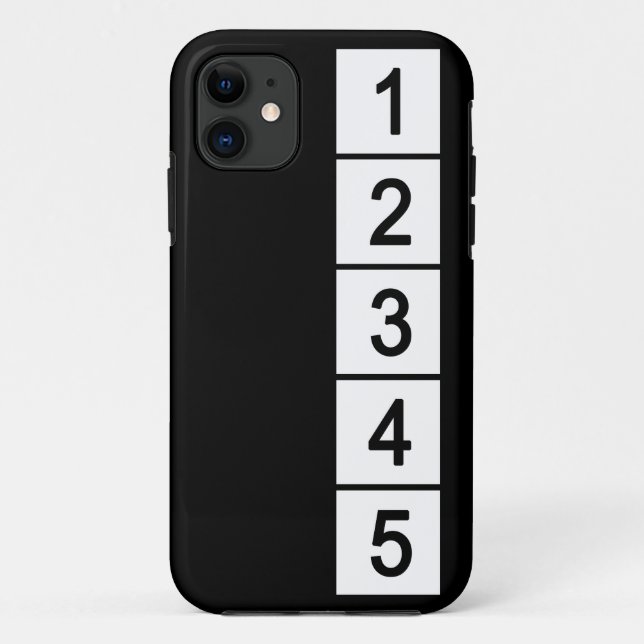 Créez votre propre Coque Instagram Photo iPhone 5/ (Dos)