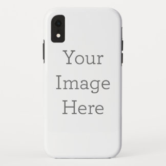 Créez votre propre coque rigide pour iPhone XR