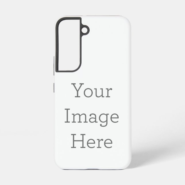 Samsung Galaxy S22 Tough Case, Brillante (Verso)