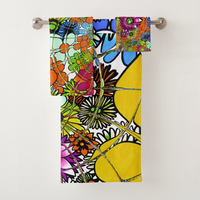 .Créez votre propre couleur infinie florale Stylis (En situation)