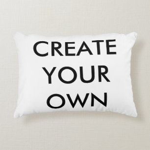 Créez votre propre Coussin d'accentuation en polye