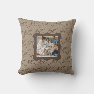 Créez votre propre Coussin de jet "Wilson" avec ph
