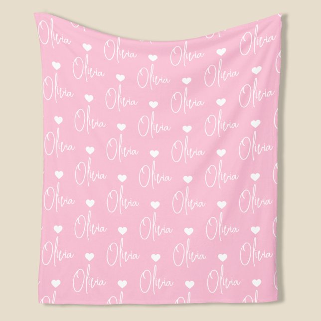 Créez votre propre couverture de nom personnalisé (Créateur téléchargé)