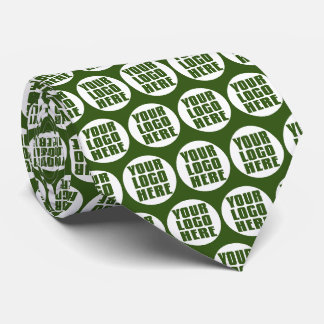 Créez votre propre Cravate de logo d'entreprise