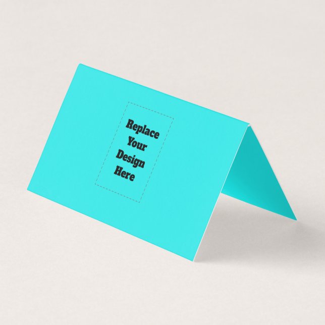 Créez votre propre cyan (Front)
