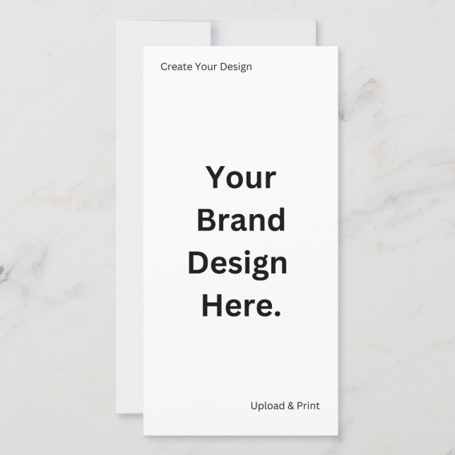 Créez Votre Propre Design et Imprimez (Devant)