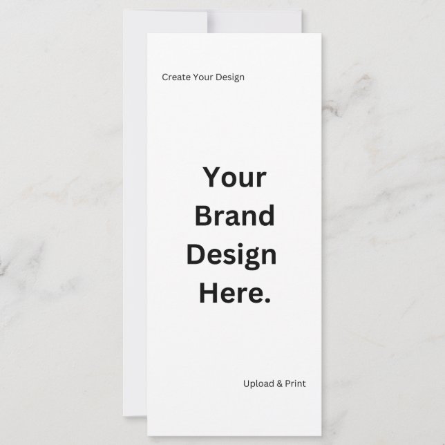 Créez Votre Propre Design et Imprimez (Devant)