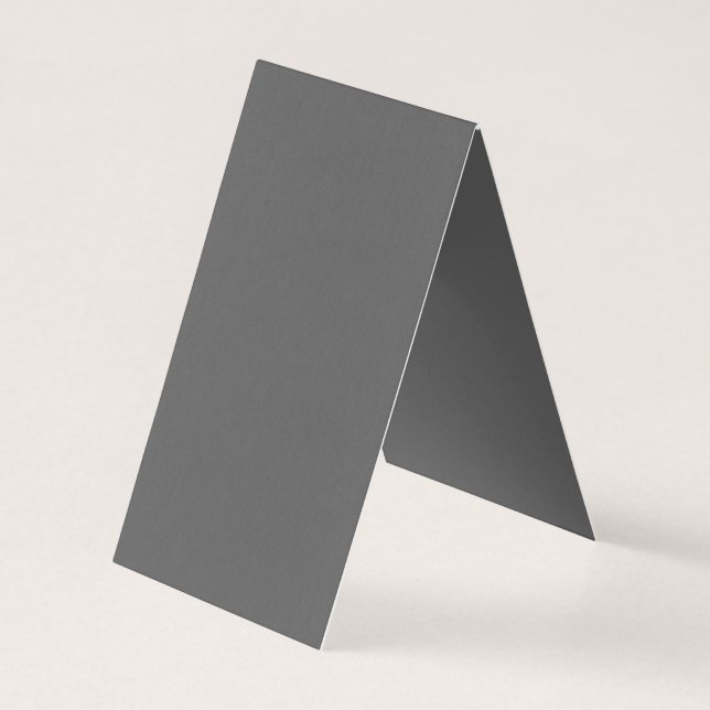 Créez votre propre design personnalisé gris foncé (Back)