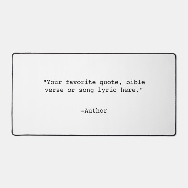 Créez votre propre devis (Recto)