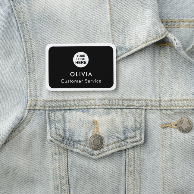 Créez votre propre étiquette de nom (En situation)