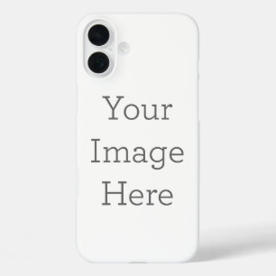 Créez votre propre étui iPhone 16 Plus Barely Ther