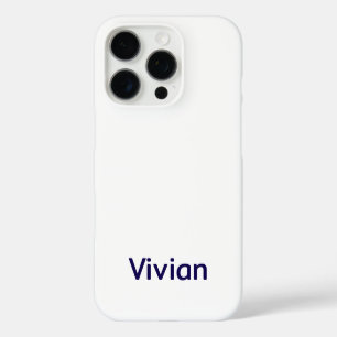 Créez votre propre étui iPhone 16 Pro Barely There