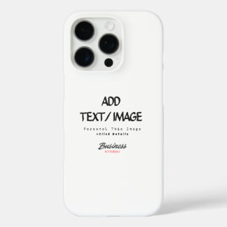 Créez votre propre étui pour iPhone